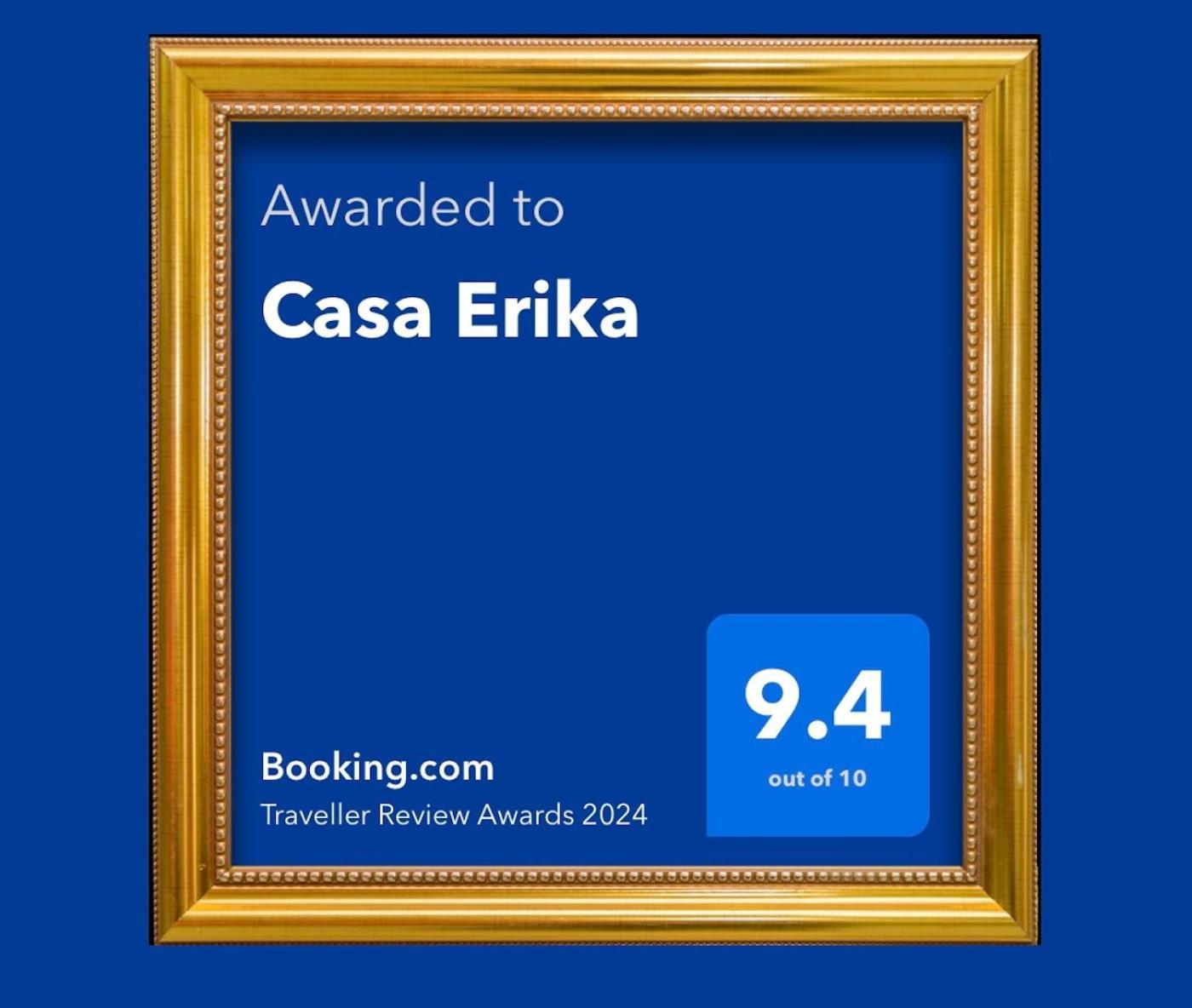 Casa Erika Leilighet Bova Marina Eksteriør bilde