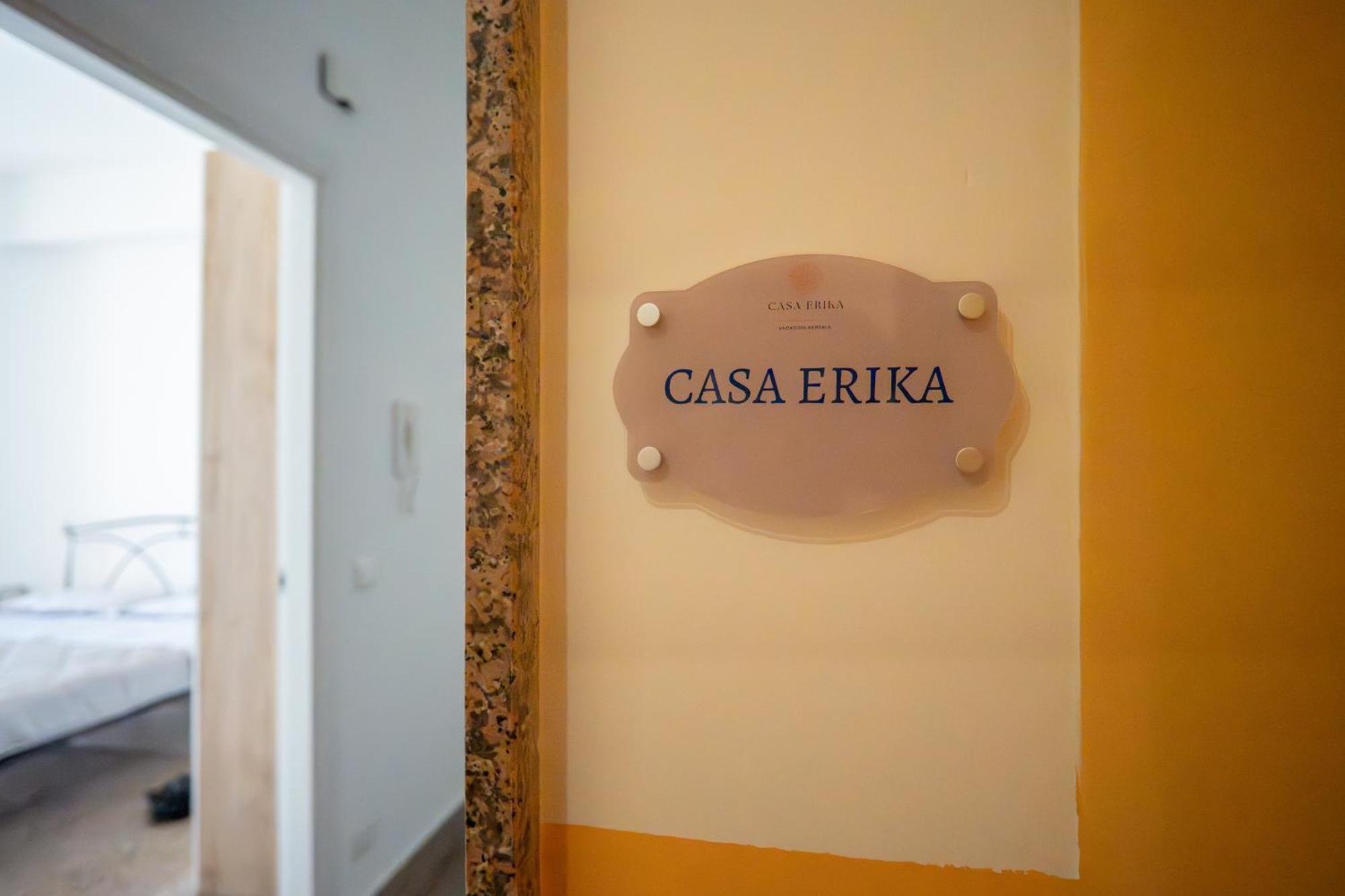 Casa Erika Leilighet Bova Marina Eksteriør bilde